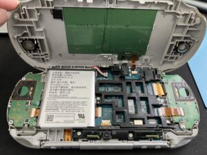 PSvita分解