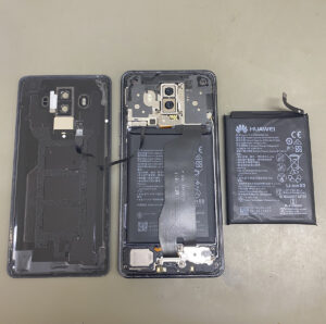 HUAWEI Mate10Pro 修理