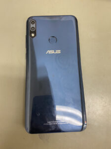 Zenfone バッテリー交換 修理