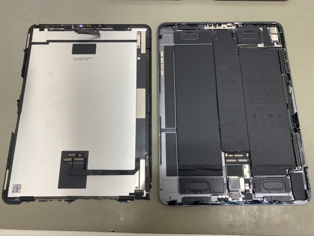 iPadPro 液晶故障 修理