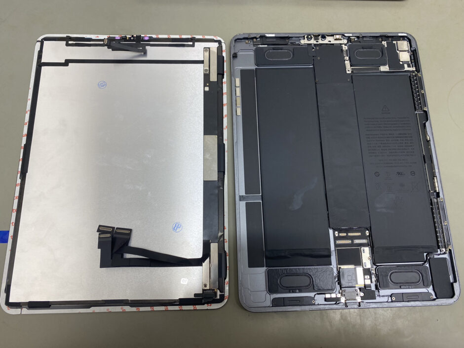 iPadPro11 2020 修理 八王子