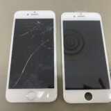 iPhone7 画面交換修理