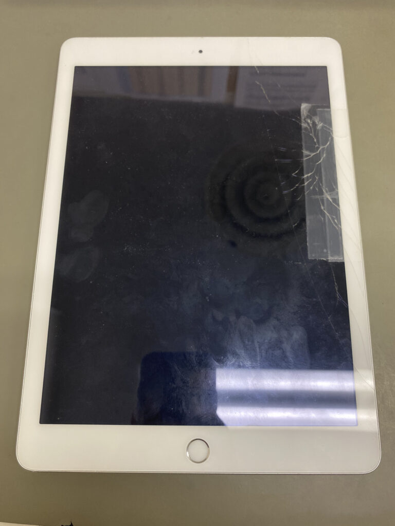 iPad 画面修理 八王子