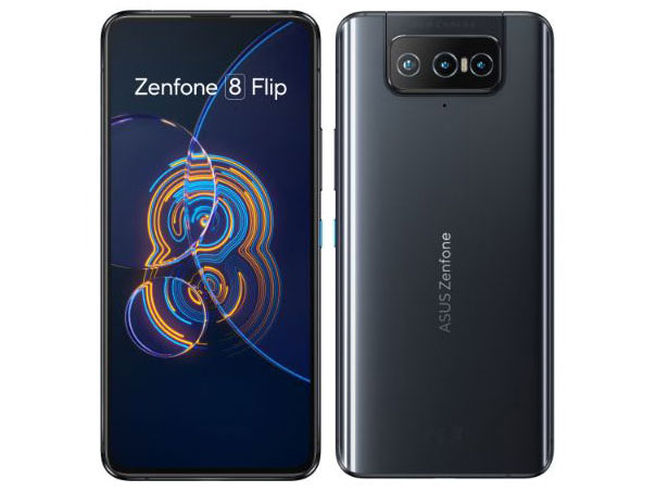 Zenfone 8 Flip(ZS672KS) ゼンフォン
