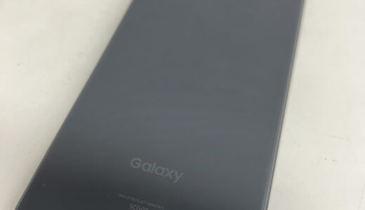 【Galaxy A32 5G】故障した画面の基盤移植修理(新宿店)