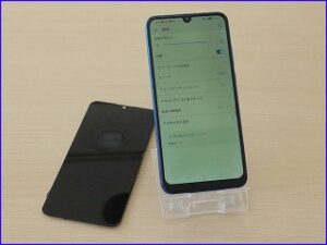 【Huawei nova lite3】液晶交換修理(岐阜店)