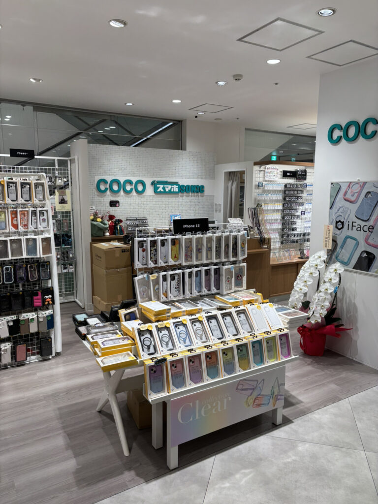 スマホソニック錦糸町店