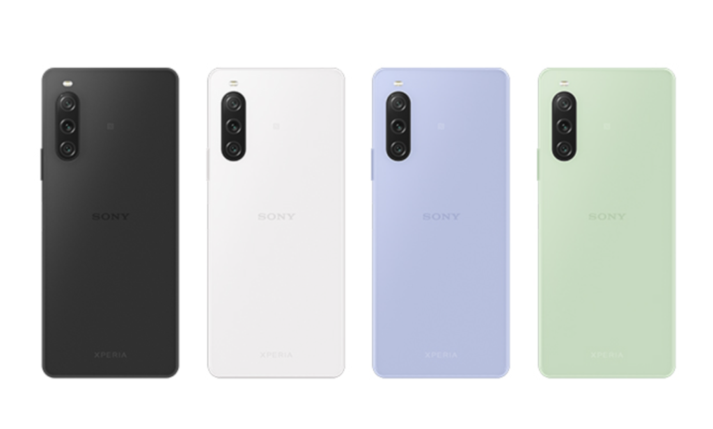 Xperia 10 V(SO-52D/SOG11) エクスペリア