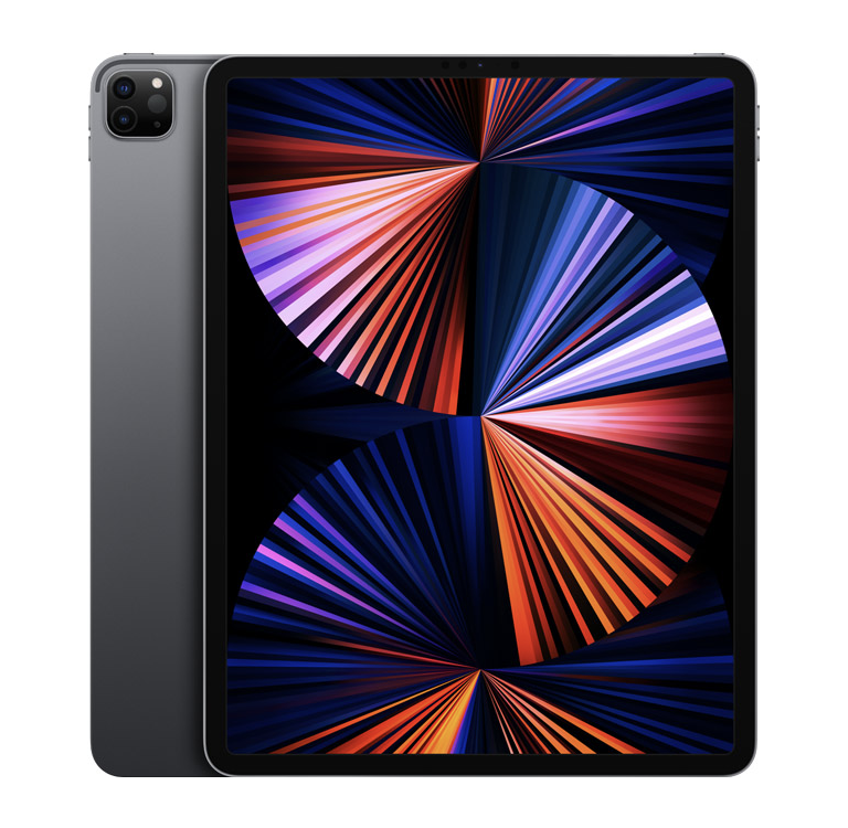 12.9インチiPad Pro（第5世代）