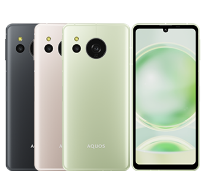 AQUOS sense8(SH-54D/SHG11)アクオス