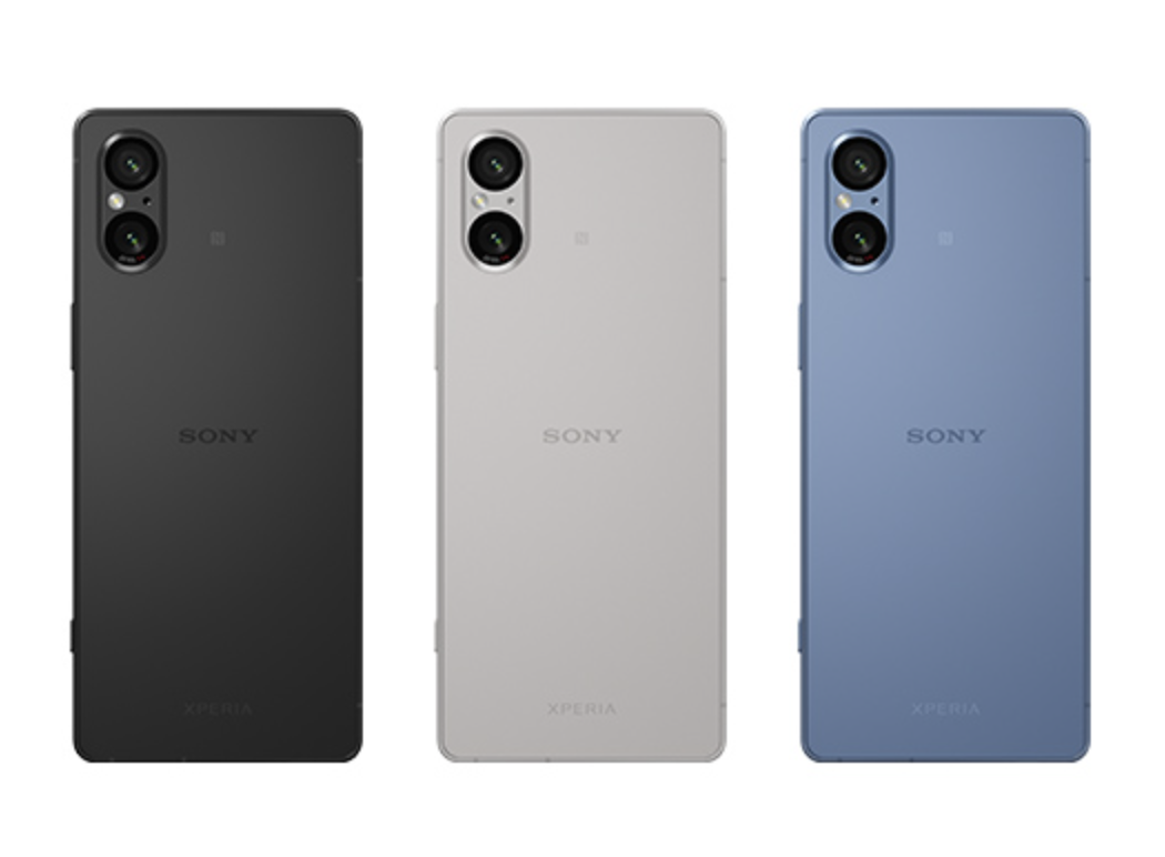 Xperia 5 V SOG12ブルー SIMフリー 128GB 背面にヒビ Xperia 5 V(SO-53D/SOG12)エクスペリア の修理料金・費用(バッテリー