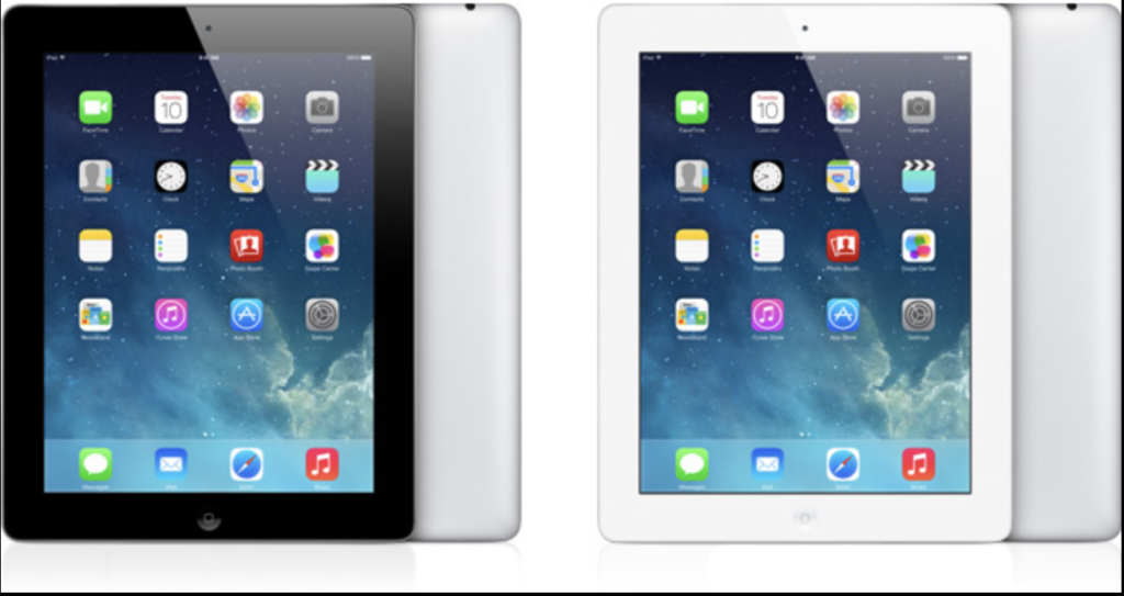 iPad（第2世代）