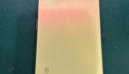 Xiaomi Mi 11 Lite 5G 電源ボタン修理【coco東急プラザ蒲田店】