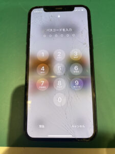 iPhone修理　スマホ修理　錦糸町　画面交換