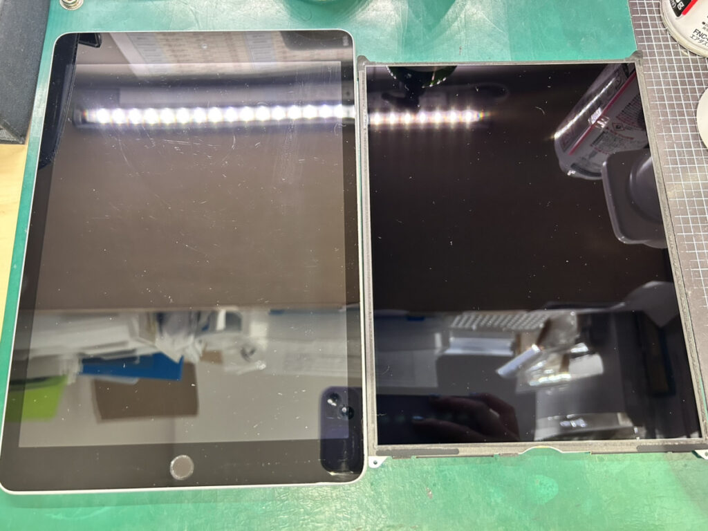 iPad第9世代 液晶交換修理【COCO東急プラザ蒲田店】 - Android