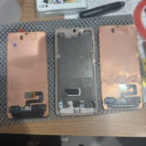 GALAXY S21 5G画面交換修理【COCOスマホソニック錦糸町PARCO店】