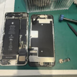 iPhoneSE2ホームボタン反応なし画面交換修理【COCOスマホソニック錦糸町PARCO店】