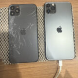iPhone11Proドッグコネクタ、バックパネル交換【COCOスマホソニック錦糸町PARCO店】