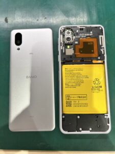 Android修理　蒲田