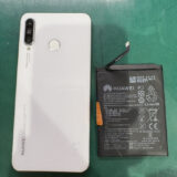 HUAWEI P30 liteバッテリー交換修理【COCOスマホソニック錦糸町PARCO店】