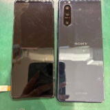 Xperia 5 Ⅱ画面交換修理【COCOスマホソニック錦糸町PARCO店】