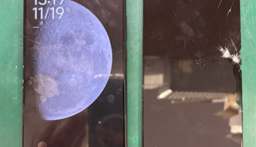 Xiaomi 12T Pro画面交換修理【COCOスマホソニック錦糸町PARCO店】