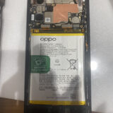 OPPO Reno7a画面交換修理【COCOスマホソニック錦糸町PARCO店】