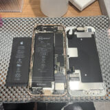 iPhone8 バッテリー交換修理【COCOスマホソニック錦糸町PARCO店】