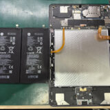Xiaomi pad5バッテリー交換修理【COCOスマホソニック錦糸町PARCO店】
