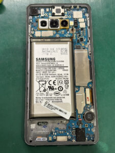 スマホ修理　蒲田