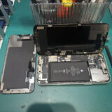iPhone12水没修理、画面交換修理【COCOスマホソニック錦糸町PARCO店】