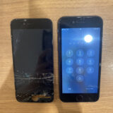 iPhoneSE3画面交換修理【COCOスマホソニック錦糸町PARCO店】