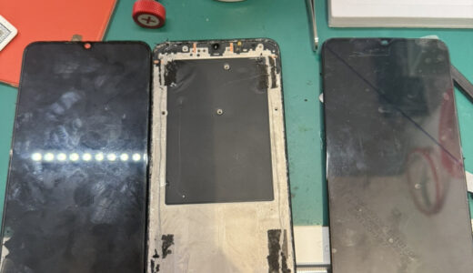 OPPO Reno5 A (eSIM対応版) の修理料金・費用(バッテリー交換