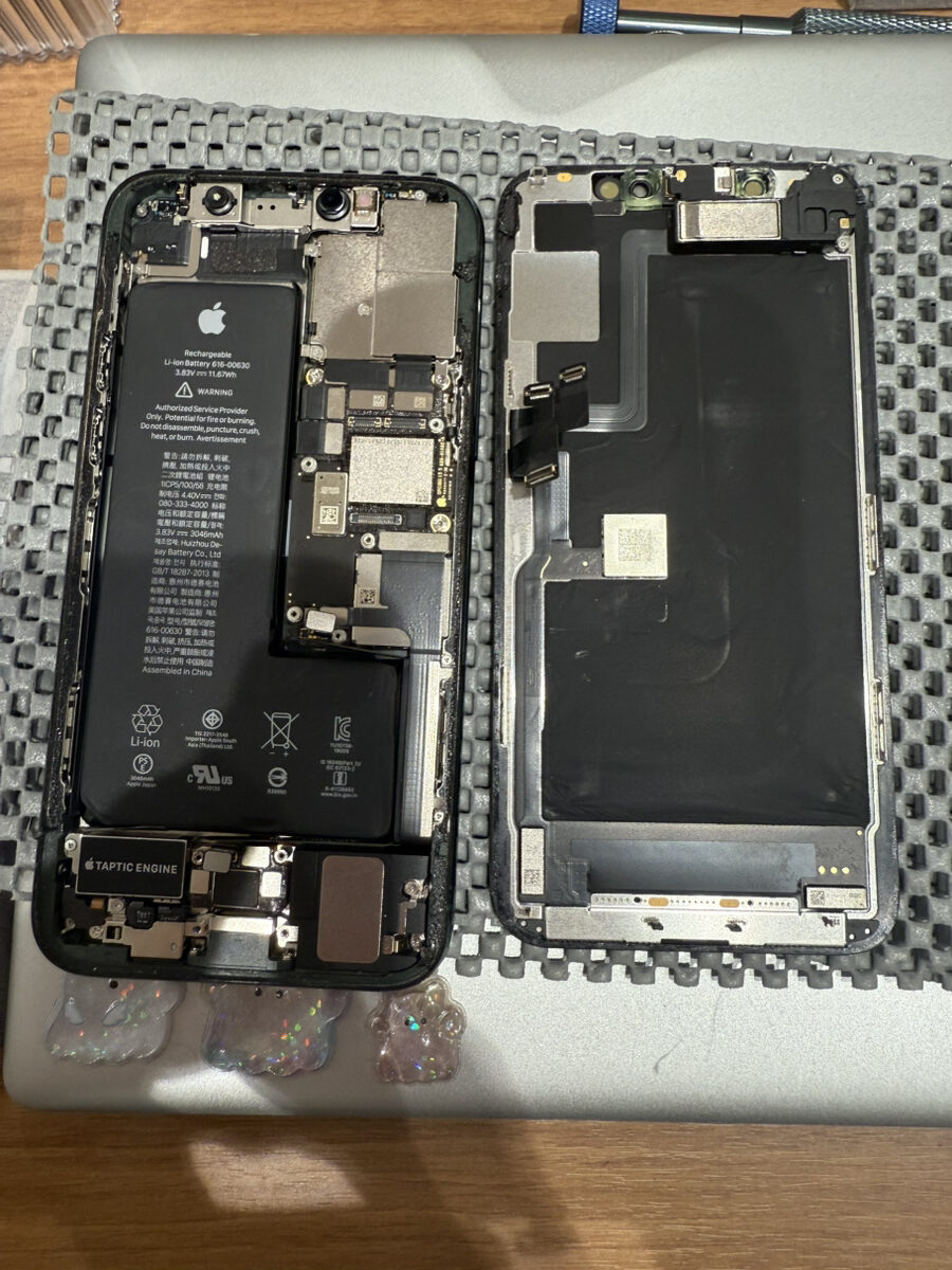 iPhone11Proバッテリー交換修理【錦糸町PARCO店】