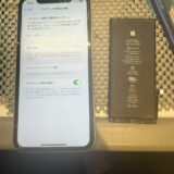 iPhoneXRバッテリー交換修理【錦糸町PARCO店】