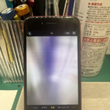 iPhoneSE2アウトカメラ、バッテリー交換修理【COCOスマホソニック錦糸町PARCO店】