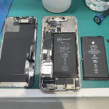 iPhone12Proバッテリー交換修理【COCOスマホソニック錦糸町PARCO店】