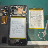 OPPO Reno5aバッテリー交換【COCOスマホソニック錦糸町PARCO店】