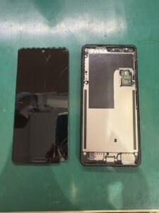 Android修理　蒲田