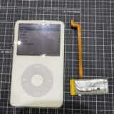 iPod Classicバッテリー交換修理【COCO東急プラザ蒲田店】
