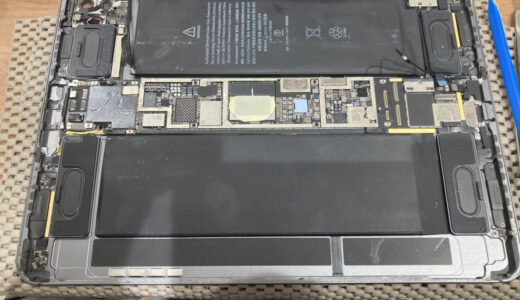 iPad Pro第二世代11インチバッテリー交換修理【COCOスマホソニック錦糸町PARCO店】