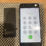 iPhoneSE3バッテリー交換修理【COCOスマホソニック錦糸町PARCO店】