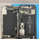 iPhone 12 mini バッテリー交換修理 【スマホソニック八王子店】