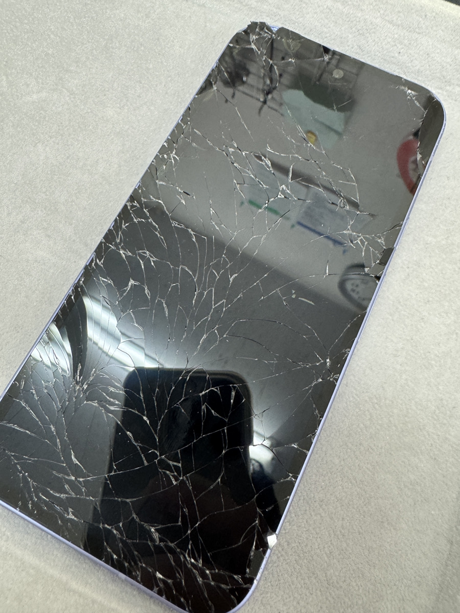 Google Pixel 9A 画面交換修理 【スマホソニック八王子店】 - Android