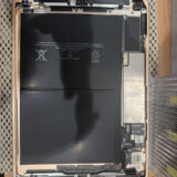 iPad第6世代 画面,バッテリー交換修理【COCOスマホソニック錦糸町PARCO店】