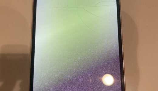 iPhone13画面交換修理【COCOスマホソニック錦糸町PARCO店】