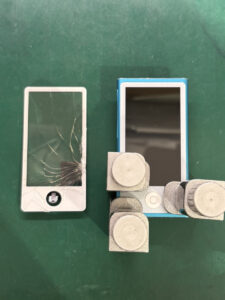 iPod Nano7 画面割れ交換修理【COCO東急プラザ蒲田店】