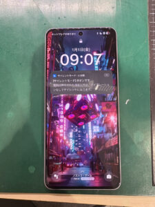 Android修理　蒲田