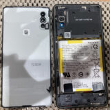 Xperia ace Ⅱ バッテリー交換修理【COCOスマホソニック錦糸町PARCO店】