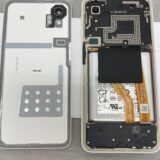 GalaxyA25 5G　充電コネクタ交換修理 【スマホソニック八王子店】